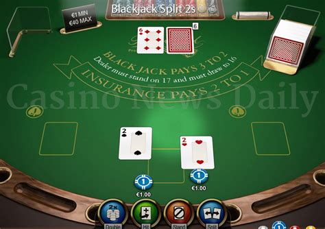 what is split in blackjack|blackjack splitting strategy.